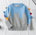 Suéter infantil L641 6