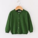 Button-Down-Pullover für Kinder L592 5