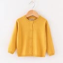 Button-Down-Pullover für Kinder L592 7