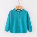 Button-Down-Pullover für Kinder L592 9
