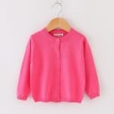 Button-Down-Pullover für Kinder L592 10