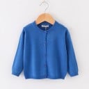 Button-Down-Pullover für Kinder L592 15