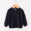 Button-Down-Pullover für Kinder L592 19