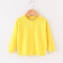 Button-Down-Pullover für Kinder L592 20