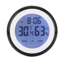 Digital klocka med magnet 1