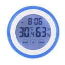 Digital klocka med magnet 2