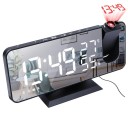 Digital väckarklocka med projektion 3