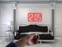 Klíčenka s projekcí hodin G1720 5