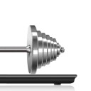 Digitální osobní váha C51 5
