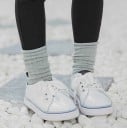 Calcetines de colores para niñas 12