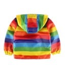 Chaqueta de niña A2855 4