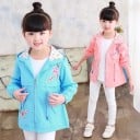 Chaqueta de niña L1918 3