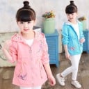 Chaqueta de niña L1918 4
