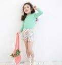 Camiseta de manga larga para niños B1580 13