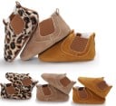 Zapatillas de casa de invierno para niños A2569 4