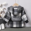 Abrigo infantil L1856 6