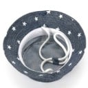 Chapeau d'enfant avec des étoiles 5
