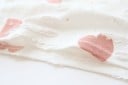 Conjunto de verano infantil con estampado: top y pantalón corto 6