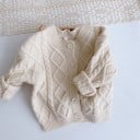 Kinderstrickpullover L649 2
