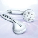 Bashörlurar med mikrofon och volymkontroll Jack 3,5 mm Kabel 1,2 m Frekvensområde 20 Hz till 20 kHz Känslighet 110 dB 3