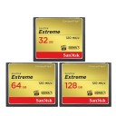 CompactFlash-minneskort för enheter med CF-slot Stöd för överföringsläge UDMA 7 Hastighet upp till 120 MB/s Plastkropp 4