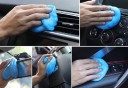 Rengöringsgel för bil För ventilationsgaller och kontroller på instrumentbrädan Tar bort damm och smuts från trånga springor Volym 60 ml 6