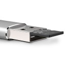 Micro SD-kortläsare 3 i 1 för telefon med Lightning-kontakt och dator med USB Hastighet för överföring 480 Mbps Mått 4,3 x 1,5 x 0,6 cm 7