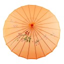 84 cm Guarda-chuva Feminino Flores de Cerejeira Japonesa Sakura Guarda-chuva Estiloso com Motivo Floral Elegante Proteção contra a Chuva 12