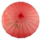 84 cm Naisten sateenvarjo Japanilaiset kirsikankukat Sakura Tyylikäs sateenvarjo kukkakuviolla Elegantti suoja sateelta muotilisäke 6