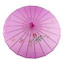 84 cm Naisten sateenvarjo Japanilaiset kirsikankukat Sakura Tyylikäs sateenvarjo kukkakuviolla Elegantti suoja sateelta muotilisäke 11
