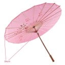 84 cm Naisten sateenvarjo Japanilaiset kirsikankukat Sakura Tyylikäs sateenvarjo kukkakuviolla Elegantti suoja sateelta muotilisäke 4