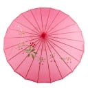 84 cm Női esernyő Japán cseresznyevirág Sakura Stílusos esernyő virágmintával Elegáns védelem az eső ellen divatos kiegészítő 8