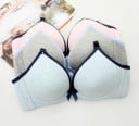 Damen-Push-up-BH mit Schleife 6