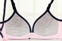 Damen-Push-up-BH mit Schleife 9