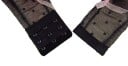 Sexy Damen-BH mit Blumen und Schleifen – Schwarz 9