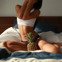 Dámská sexy tanga 11