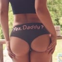 Dámská sexy tanga Yes, Daddy J499 5