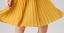 Falda plisada de mujer J3102 20