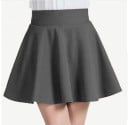 Falda de verano elegante para mujer J3104 7