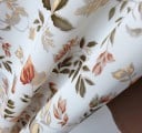 Damkjol med blommor A1132 7