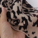 Falda de mujer con estampado de leopardo A1143 5