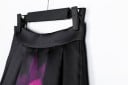 Damkjol med blomtryck J1068 6