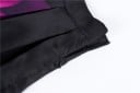 Damkjol med blomtryck J1068 7