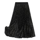 Falda de mujer con lunares 4