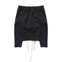 Falda de mujer con cordones 2