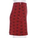 Falda de mujer con corazones 5