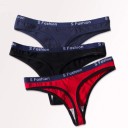 Dámská tanga FASHION 6