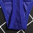 Damskie przezroczyste stringi FASHION 10