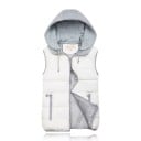Gilet pour femme avec capuche 10