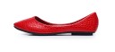 Ballerinor för damer Laura J1076 4